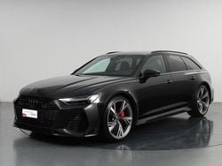 Nero mythos metallizzato Usata 2023 Audi RS6 Ambiente Station wagon | 81.900 € (Super prezzo)