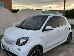Usata 2015 Smart ForFour Passion Due volumi | 7499 € (Buon prezzo)