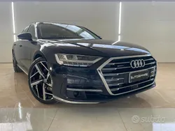 Blu Usata 2020 Audi A8 Tre volumi | 55.800 € (Molto cara)