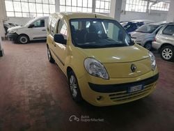 Giallo Usata 2012 Renault Kangoo LIMITED Monovolume | 5950 € (Buon prezzo)