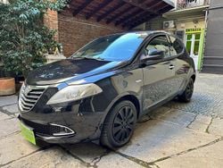 Nero Usata 2012 Lancia Ypsilon Due volumi | 5600 € (Buon prezzo)