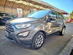 Grigio Usata 2018 Ford Ecosport SUV | 11.490 € (Buon prezzo)