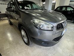 Grigio Usata 2012 Nissan Qashqai Acenta SUV | 7300 € (Buon prezzo)