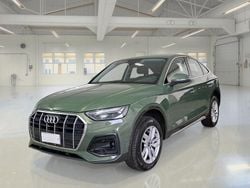 Verde Usata 2021 Audi Q5 Sportback Advanced SUV | 35.850 € (Buon prezzo)