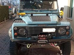 Blu Usata 1989 Land Rover Defender SUV | 12.000 €