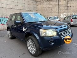 Blu Usata 2009 Land Rover Freelander 2 SUV | 6990 € (Buon prezzo)
