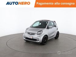 Grigio Usata 2018 Smart ForTwo Cabrio Cabrio | 14.999 € (Ottimo prezzo)