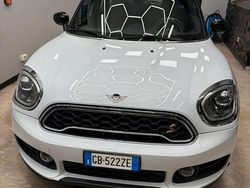 Bianco Usata 2020 Mini Countryman SUV | 28.999 € (Molto cara)