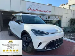 Bianco Usata 2023 Smart #1 Edition #1 SUV | 30.970 € (Ottimo prezzo)