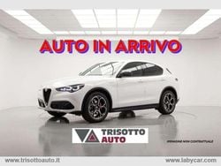 Bianco Usata 2024 Alfa Romeo Stelvio Veloce SUV | 39.800 € (Buon prezzo)