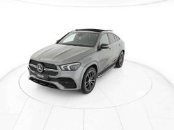 Grigio Usata 2021 Mercedes GLE350 Premium Coupé | 63.400 € (Molto cara)
