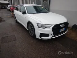 Bianco Usata 2020 Audi A6 S-line plus Station wagon | 34.500 € (Buon prezzo)
