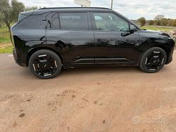 Nero Nuova 2025 Kia EV3 GT-Line SUV | 36.500 €