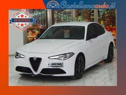Bianco Usata 2019 Alfa Romeo Giulia Executive Tre volumi | 18.200 € (Ottimo prezzo)