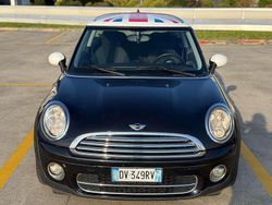 Nero Usata 2009 Mini Cooper D Chili Due volumi | 3999 € (Buon prezzo)