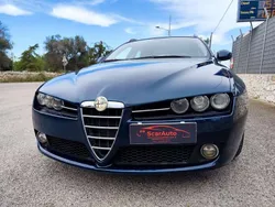 Nero Usata 2006 Alfa Romeo 159 Exclusive Station wagon | 3700 € (Buon prezzo)