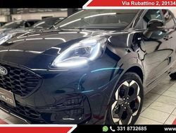 Nero Nuova 2025 Ford Puma ST-Line X SUV | 25.900 € (Cara)