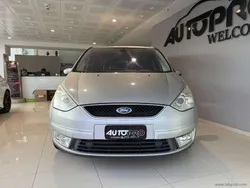Grigio Usata 2008 Ford Galaxy Ghia Monovolume | 5500 € (Buon prezzo)