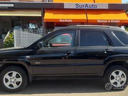 Nero Usata 2005 Kia Sportage Active SUV | 3900 € (Molto cara)
