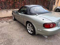 Usata 2003 Mazda MX5 Cabrio | 13.200 €