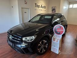 Nero Usata 2022 Mercedes GLC220 SUV | 28.490 € (Super prezzo)