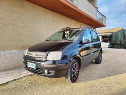 Nero Usata 2008 Fiat Panda Dynamic Due volumi | 3000 € (Buon prezzo)