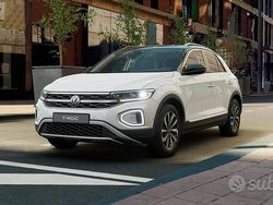 Bianco Nuova 2025 VW T-Roc Style SUV | 28.700 € (Buon prezzo)