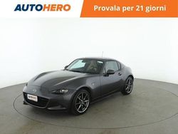 Grigio Usata 2020 Mazda MX5 Inclusive Cabrio | 30.499 € (Buon prezzo)
