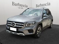 Grigio Usata 2022 Mercedes GLB200 SUV | 33.900 € (Cara)