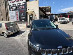 Nero Usata 2022 Jeep Compass SUV | 23.999 € (Buon prezzo)