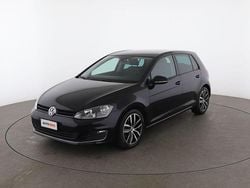 Nero Usata 2015 VW Golf VII Highline Tre volumi | 12.299 € (Buon prezzo)