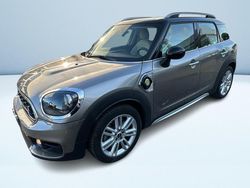 Argento Usata 2019 Mini Cooper S Countryman Hype SUV | 20.400 € (Buon prezzo)