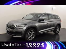 Grigio Usata 2022 Skoda Kodiaq LAURIN & KLEMENT SUV | 28.900 € (Cara)