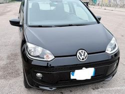 Nero Usata 2016 VW up! Due volumi | 5500 € (Ottimo prezzo)