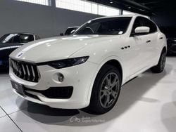 Bianco Usata 2020 Maserati Levante SUV | 35.900 € (Buon prezzo)