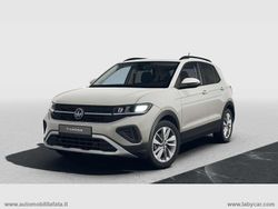 Grigio Nuova 2025 VW T-Cross Edition SUV | 23.900 € (Buon prezzo)