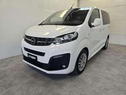 Bianco Usata 2021 Opel Zafira Life S Monovolume | 27.990 € (Buon prezzo)