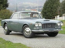 Argento Usata 1963 Lancia Flaminia Coupé | 110.000 €