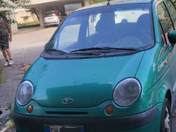 Verde Usata 2003 Chevrolet Matiz Due volumi | 800 €