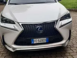 Bianco Usata 2016 Lexus NX300h SUV | 20.400 € (Molto cara)