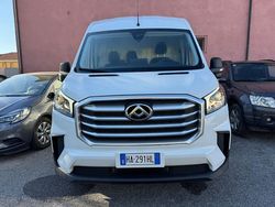 Bianco Nuova 2025 Maxus V90 Furgone | 20.500 €