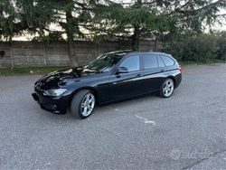 Nero Usata 2013 BMW 318 Station wagon | 12.000 €