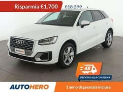 Bianco Usata 2019 Audi Q2 Admired SUV | 16.599 € (Buon prezzo)
