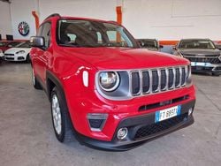 Rosso Usata 2018 Jeep Renegade Limited SUV | 12.900 € (Super prezzo)