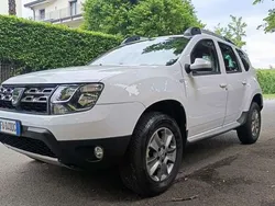 Bianco Usata 2015 Dacia Duster Ambiance SUV | 6900 € (Buon prezzo)