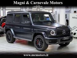 Nero opaco Usata 2019 Mercedes G63 AMG AMG Line Premium Plus SUV | 142.850 € (Molto cara)