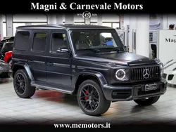 Nero opaco Usata 2019 Mercedes G63 AMG AMG Line Premium Plus SUV | 142.850 € (Buon prezzo)