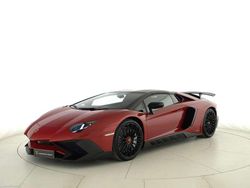 Other Usata 2017 Lamborghini Aventador Cabrio | 545.000 €
