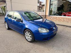 Blu Usata 2004 VW Golf Tre volumi | 3499 € (Buon prezzo)