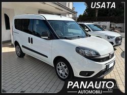 Bianco Usata 2020 Fiat Doblò Lounge Monovolume | 11.990 € (Buon prezzo)
